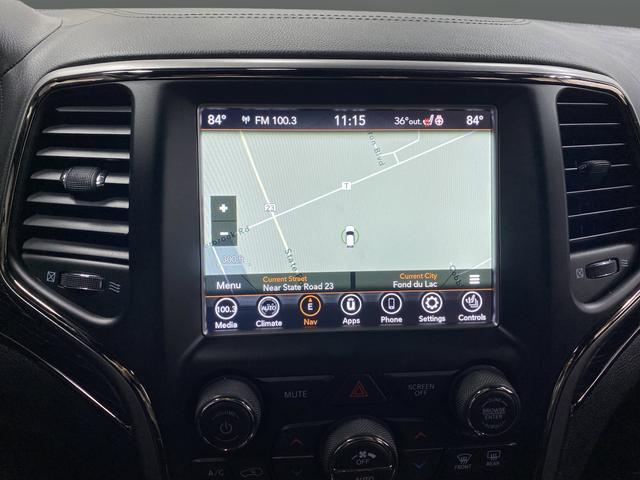 used 2018 Jeep Grand Cherokee car, priced at $22,995