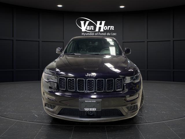 used 2018 Jeep Grand Cherokee car, priced at $22,995