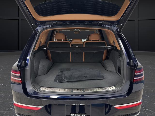 used 2025 Genesis GV80 car, priced at $59,195