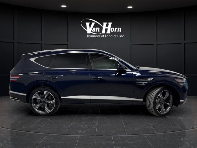 used 2025 Genesis GV80 car, priced at $59,195