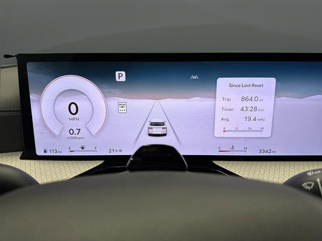 used 2025 Genesis GV80 car, priced at $59,195