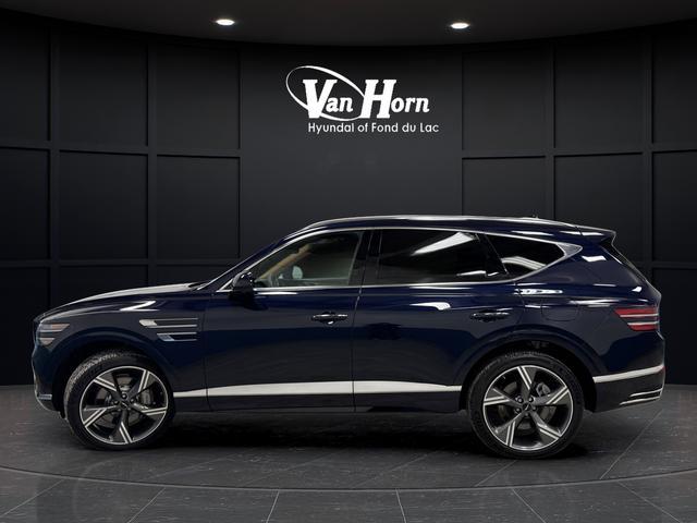 used 2025 Genesis GV80 car, priced at $59,195