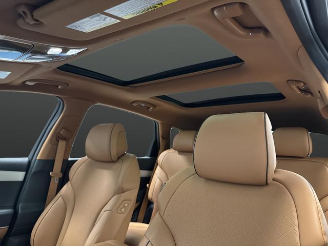 used 2025 Genesis GV80 car, priced at $59,195