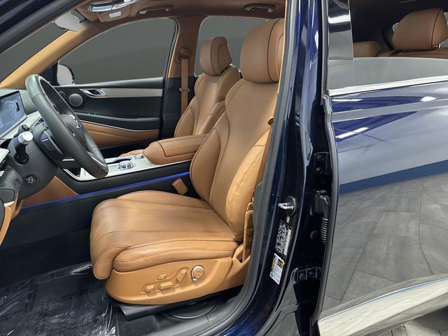 used 2025 Genesis GV80 car, priced at $59,195