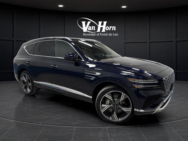 used 2025 Genesis GV80 car, priced at $59,195