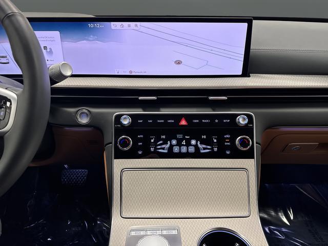 used 2025 Genesis GV80 car, priced at $59,195