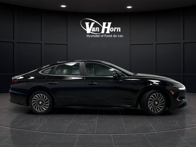 used 2023 Hyundai Sonata Hybrid car, priced at $22,000