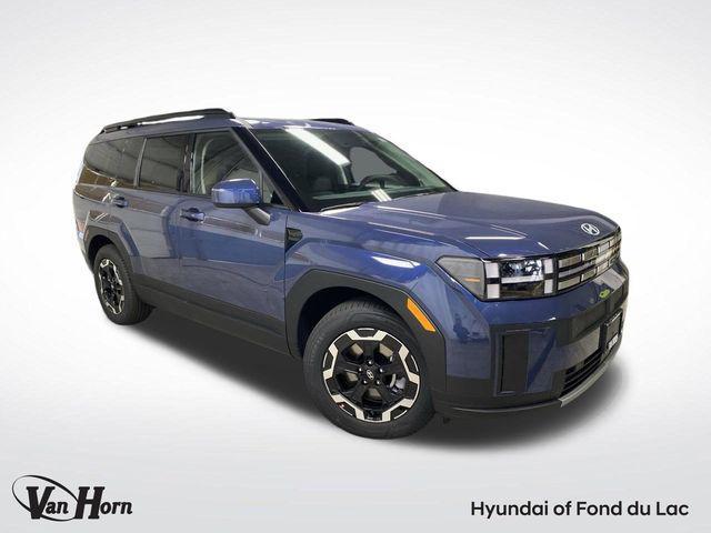 new 2026 Hyundai Santa Fe car, priced at $39,794