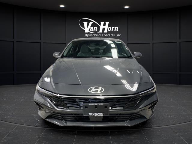 new 2025 Hyundai ELANTRA HEV car, priced at $29,298