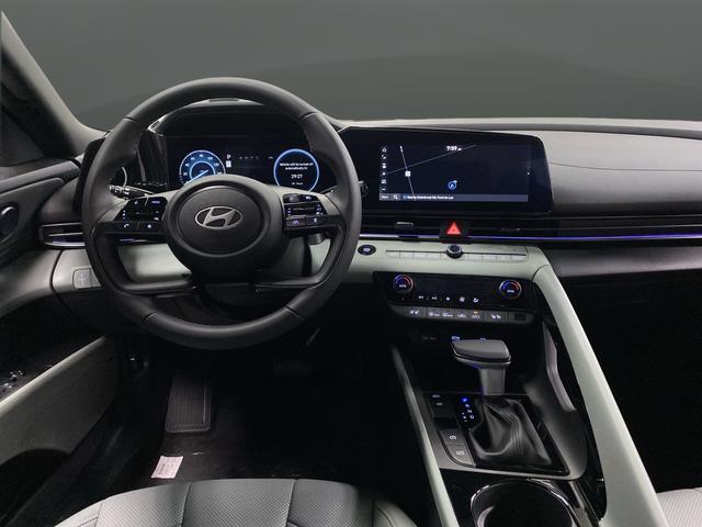 new 2025 Hyundai ELANTRA HEV car, priced at $29,298