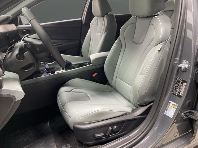 new 2025 Hyundai ELANTRA HEV car, priced at $29,298
