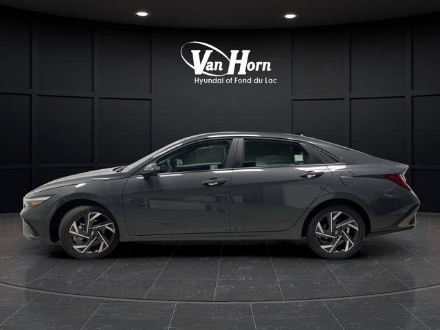 new 2025 Hyundai ELANTRA HEV car, priced at $29,298