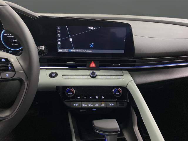 new 2025 Hyundai ELANTRA HEV car, priced at $29,298
