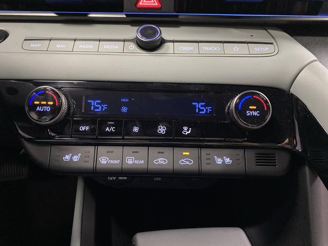 new 2025 Hyundai ELANTRA HEV car, priced at $29,298