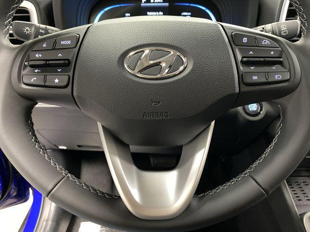 new 2026 Hyundai Venue car, priced at $24,518