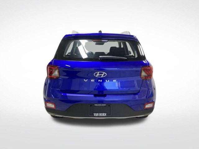new 2026 Hyundai Venue car, priced at $24,518