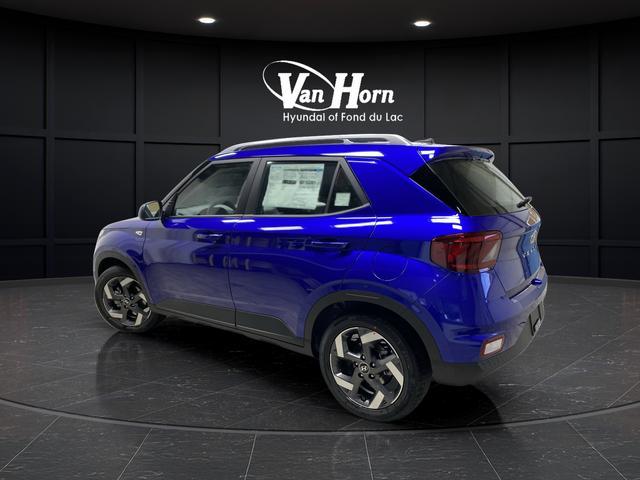 new 2026 Hyundai Venue car, priced at $24,673