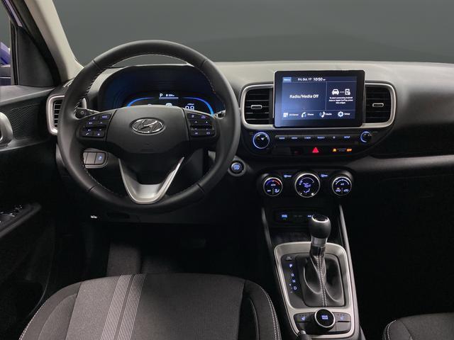 new 2026 Hyundai Venue car, priced at $24,673