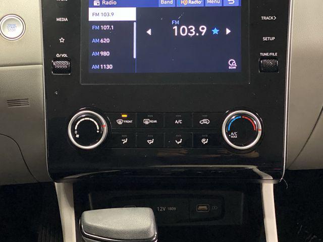 used 2022 Hyundai Tucson car, priced at $18,395