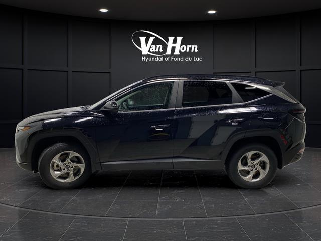 used 2022 Hyundai Tucson car, priced at $18,395