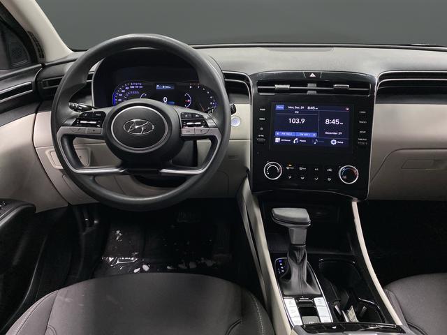 used 2022 Hyundai Tucson car, priced at $18,395