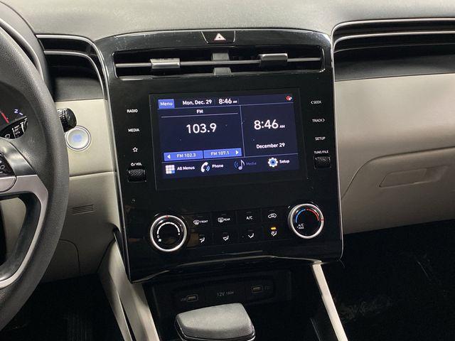 used 2022 Hyundai Tucson car, priced at $18,395