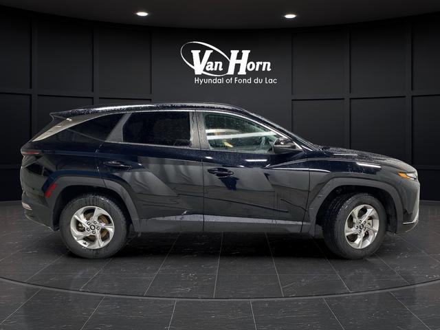 used 2022 Hyundai Tucson car, priced at $18,395