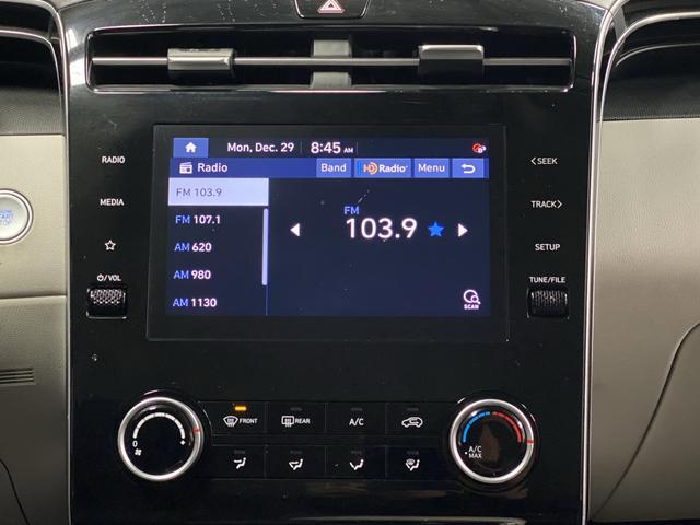 used 2022 Hyundai Tucson car, priced at $18,395