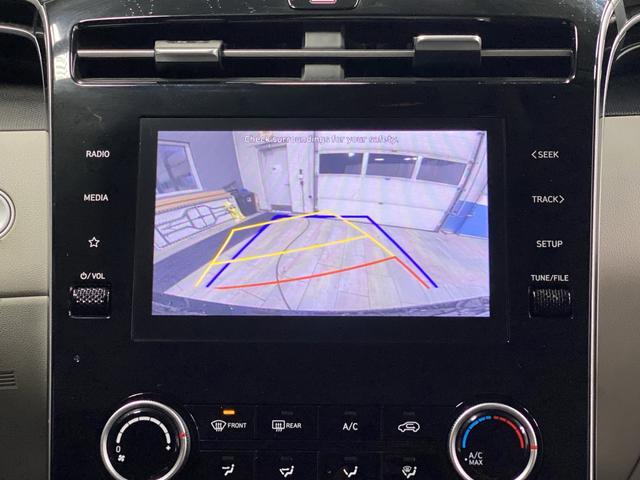 used 2022 Hyundai Tucson car, priced at $18,395