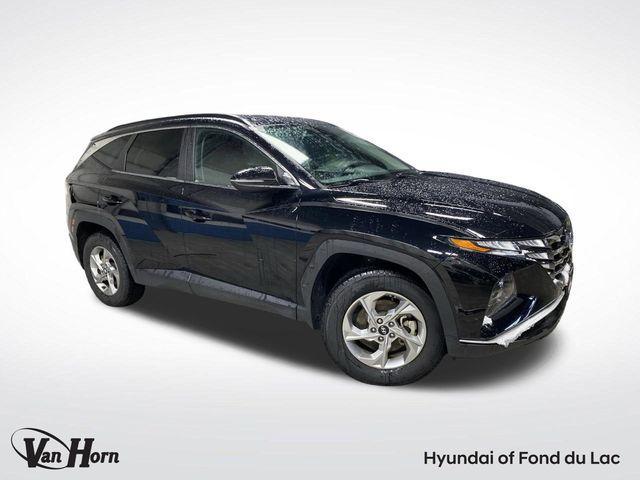 used 2022 Hyundai Tucson car, priced at $18,495