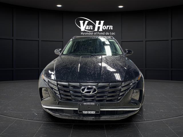 used 2022 Hyundai Tucson car, priced at $18,395