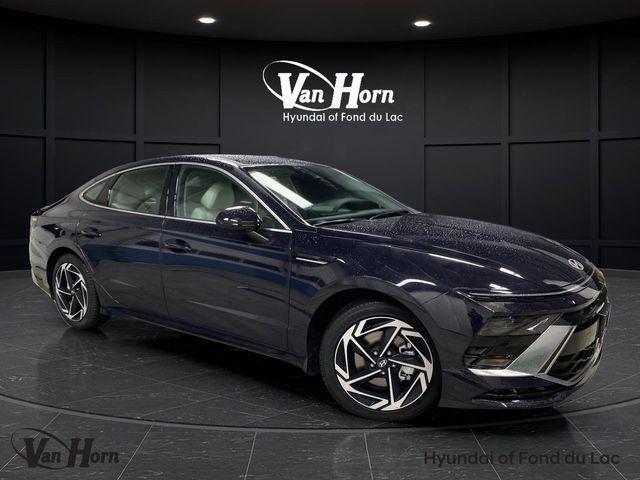 new 2026 Hyundai Sonata car, priced at $30,857