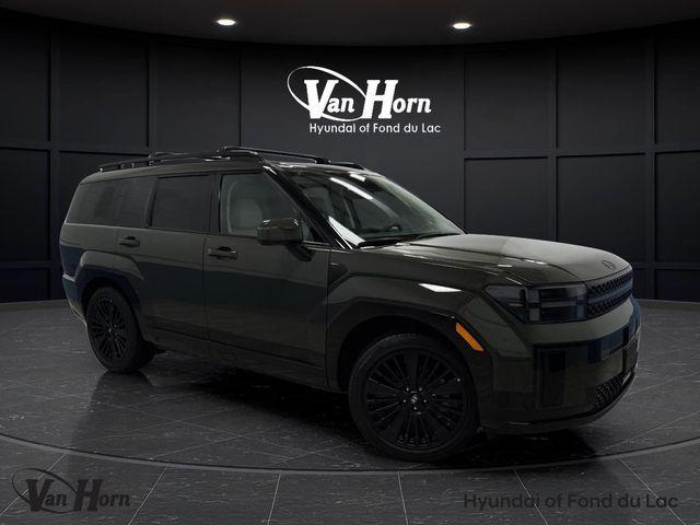 used 2024 Hyundai Santa Fe car, priced at $37,795