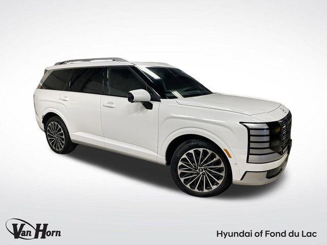 new 2026 Hyundai Palisade car, priced at $57,073