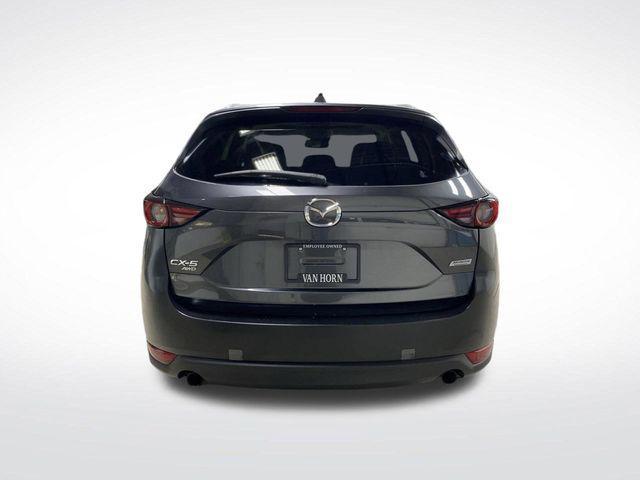 used 2019 Mazda CX-5 car, priced at $20,695
