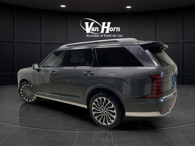 new 2026 Hyundai Palisade car, priced at $55,861