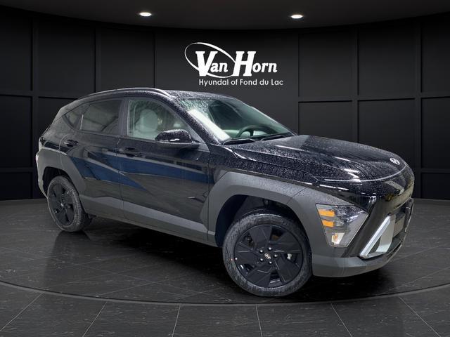 new 2026 Hyundai Kona car, priced at $28,652
