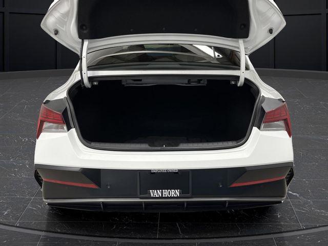 used 2024 Hyundai Elantra car, priced at $21,635