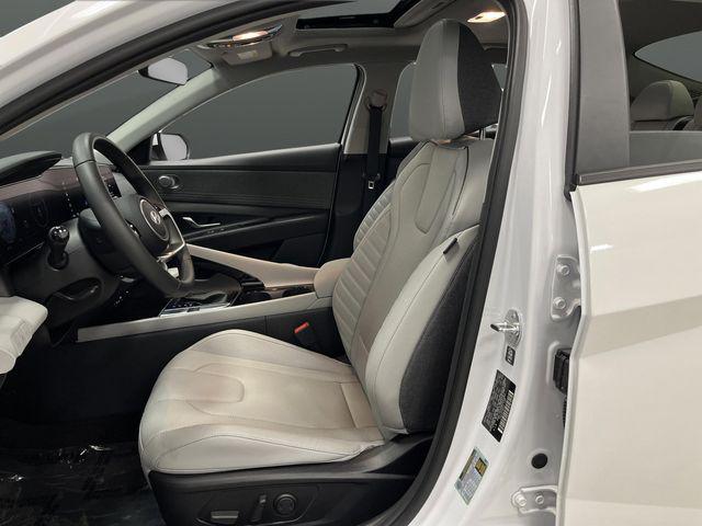 used 2024 Hyundai Elantra car, priced at $21,635