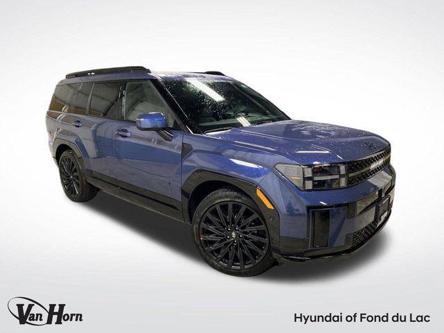 new 2026 Hyundai Santa Fe car, priced at $49,204