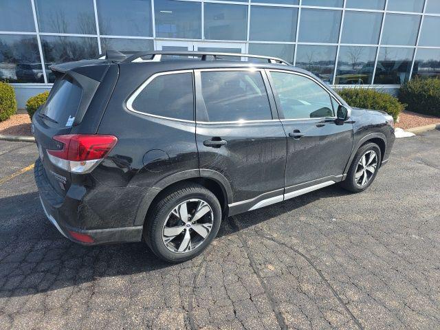 used 2020 Subaru Forester car, priced at $18,295