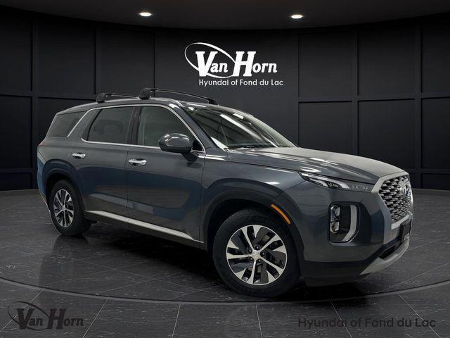used 2021 Hyundai Palisade car, priced at $21,995