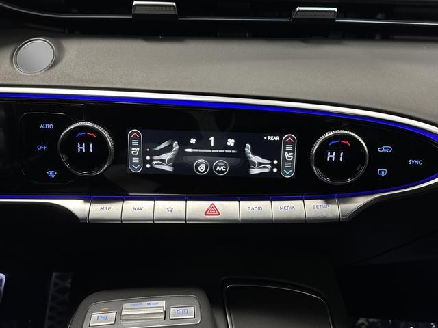 used 2025 Genesis GV70 car, priced at $50,895