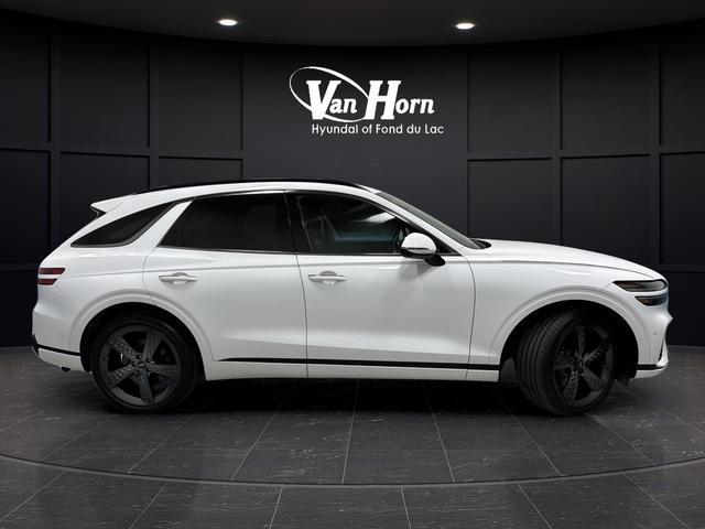 used 2025 Genesis GV70 car, priced at $50,895