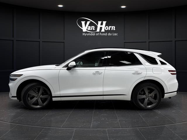 used 2025 Genesis GV70 car, priced at $50,895