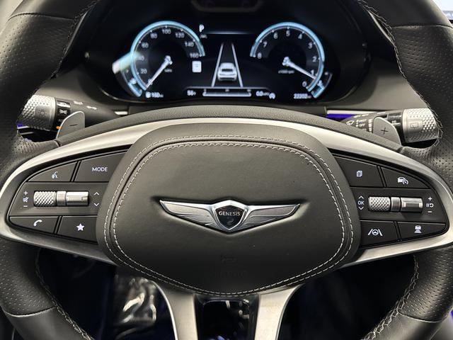 used 2025 Genesis GV70 car, priced at $50,895