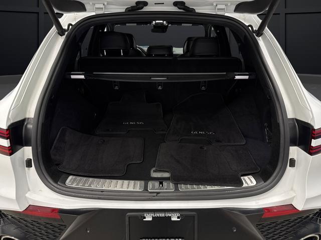 used 2025 Genesis GV70 car, priced at $50,895