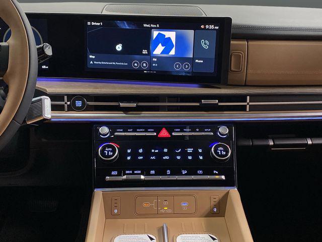 new 2026 Hyundai Santa Fe car, priced at $50,476