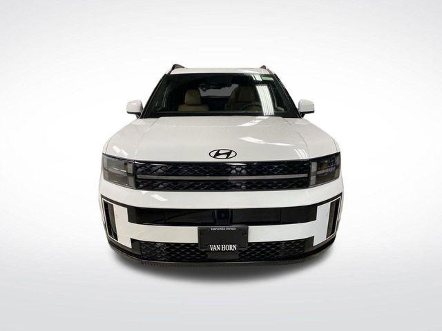 new 2026 Hyundai Santa Fe car, priced at $50,476