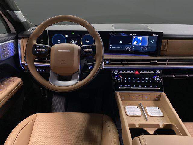 new 2026 Hyundai Santa Fe car, priced at $50,476